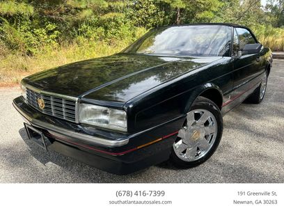 Used 1991 Cadillac Allante