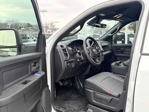 New 2026 RAM 2500 Tradesman w/ Commercial Features Package AWD/4WD image 14