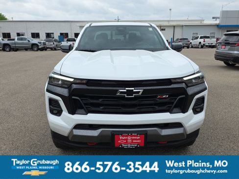 New 2026 Chevrolet Colorado Z71 AWD/4WD image 3