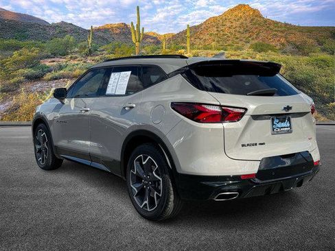 Used 2021 Chevrolet Blazer RS w/ Enhanced Convenience Package image 7