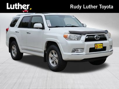Used 2013 Toyota 4Runner SR5