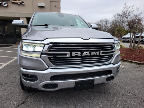 Used 2019 RAM 1500 Laramie w/ Trailer Tow Group image 4