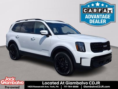 Used 2024 Kia Telluride EX X-Line