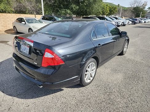 Used 2010 Ford Fusion SEL image 5