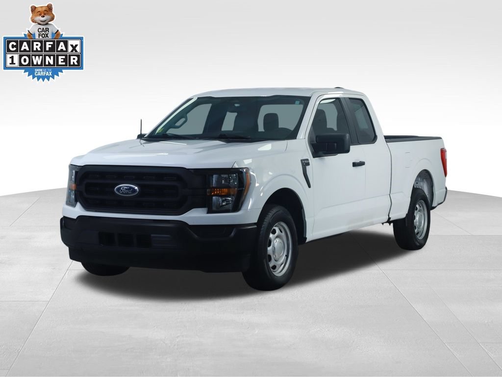 Used 2023 Ford F150 XL RWD image 8