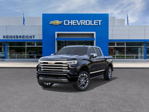 New 2026 Chevrolet Silverado 1500 High Country AWD/4WD image 32