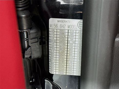 Used 2021 Maserati Quattroporte Trofeo image 37