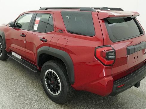 New 2026 Toyota 4Runner TRD Off-Road Premium AWD/4WD image 8