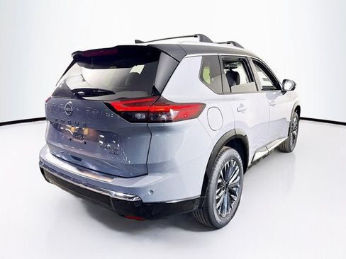 New 2026 Nissan Rogue Platinum AWD/4WD image 5