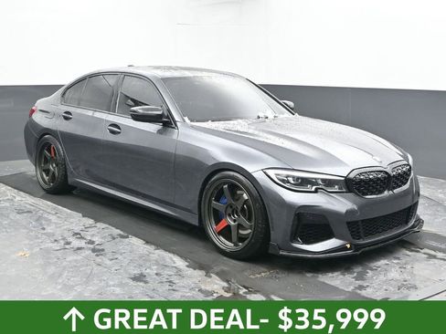 Used 2020 BMW M340i xDrive image 4