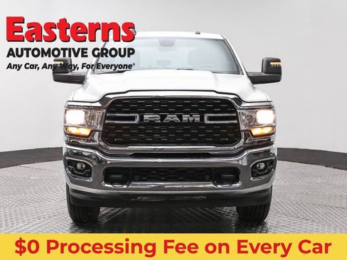 Used 2024 RAM 2500 Big Horn w/ Protection Group AWD/4WD image 2