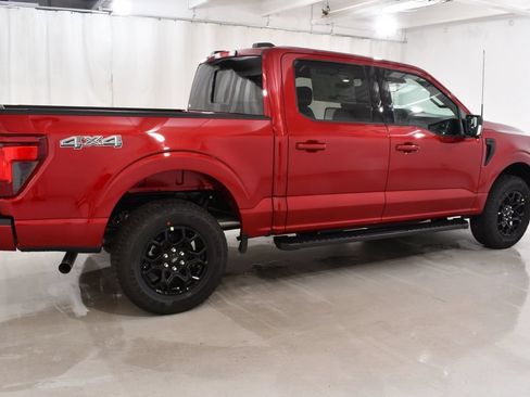 New 2026 Ford F150 XLT w/ Equipment Group 302A MID AWD/4WD image 11