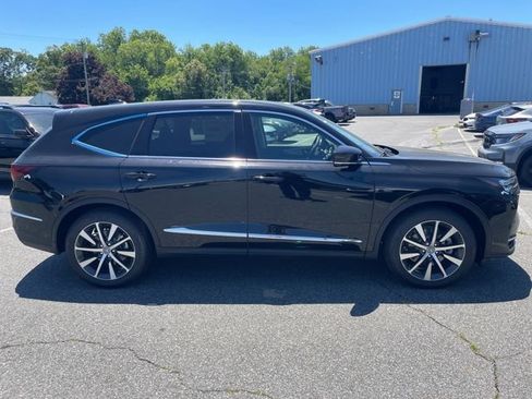 New 2026 Acura MDX w/ Technology Package AWD/4WD image 4