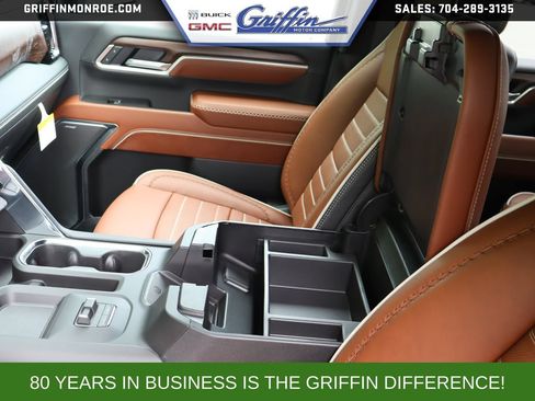 New 2026 GMC Sierra 2500 Denali Ultimate AWD/4WD image 28