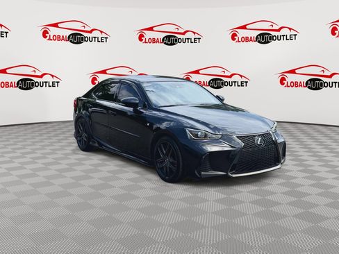 Used 2018 Lexus IS 300 F Sport w/ F Sport Package RWD image 2