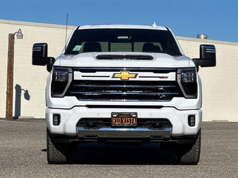 New 2026 Chevrolet Silverado 2500 LTZ w/ Z71 Chrome Sport Edition image 9