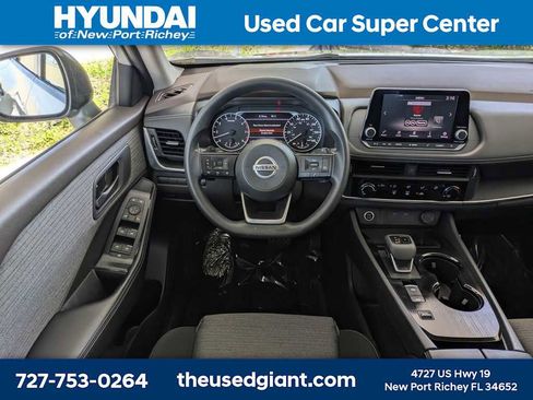 Used 2021 Nissan Rogue S FWD image 17