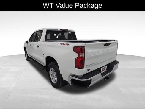 New 2026 Chevrolet Silverado 1500 W/T w/ WT Value Package image 4
