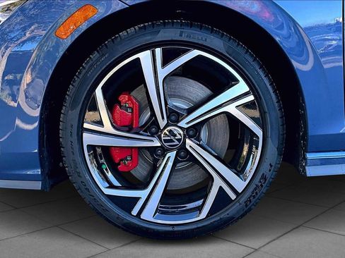 New 2026 Volkswagen GTI SE image 11