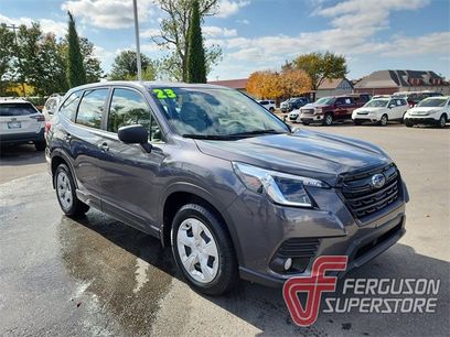 Used 2023 Subaru Forester