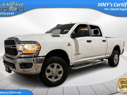 Used 2023 RAM 2500 Big Horn w/ Level 1 Equipment Group