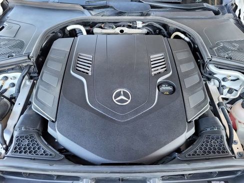 Used 2022 Mercedes-Benz S 580 4MATIC Sedan image 20