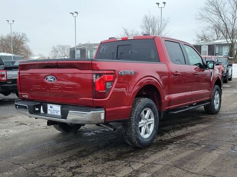 New 2026 Ford F150 XLT w/ Equipment Group 302A MID image 4