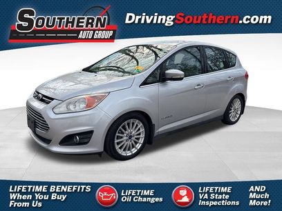 Used 2014 Ford C-MAX SEL w/ Equipment Group 302A