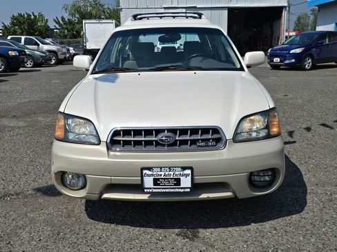 Used 2004 Subaru Outback H6 35th Anniversary Edition AWD/4WD image 2