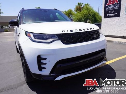 Used 2023 Land Rover Discovery HSE R-Dynamic AWD/4WD image 69