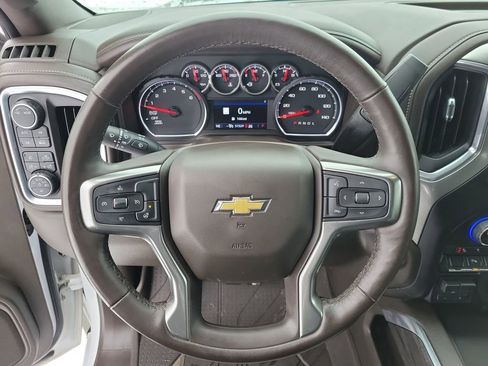 Certified 2021 Chevrolet Silverado 1500 LTZ w/ LTZ Convenience Package II image 21