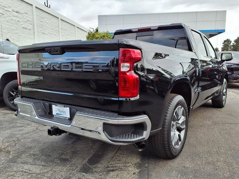 New 2026 Chevrolet Silverado 1500 LT w/ All Star Edition Plus image 5