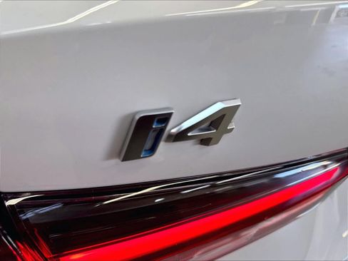 Used 2024 BMW i4 eDrive35 w/ Premium Package RWD image 10