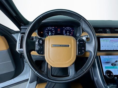 Used 2019 Land Rover Range Rover Sport HSE Dynamic AWD/4WD image 12