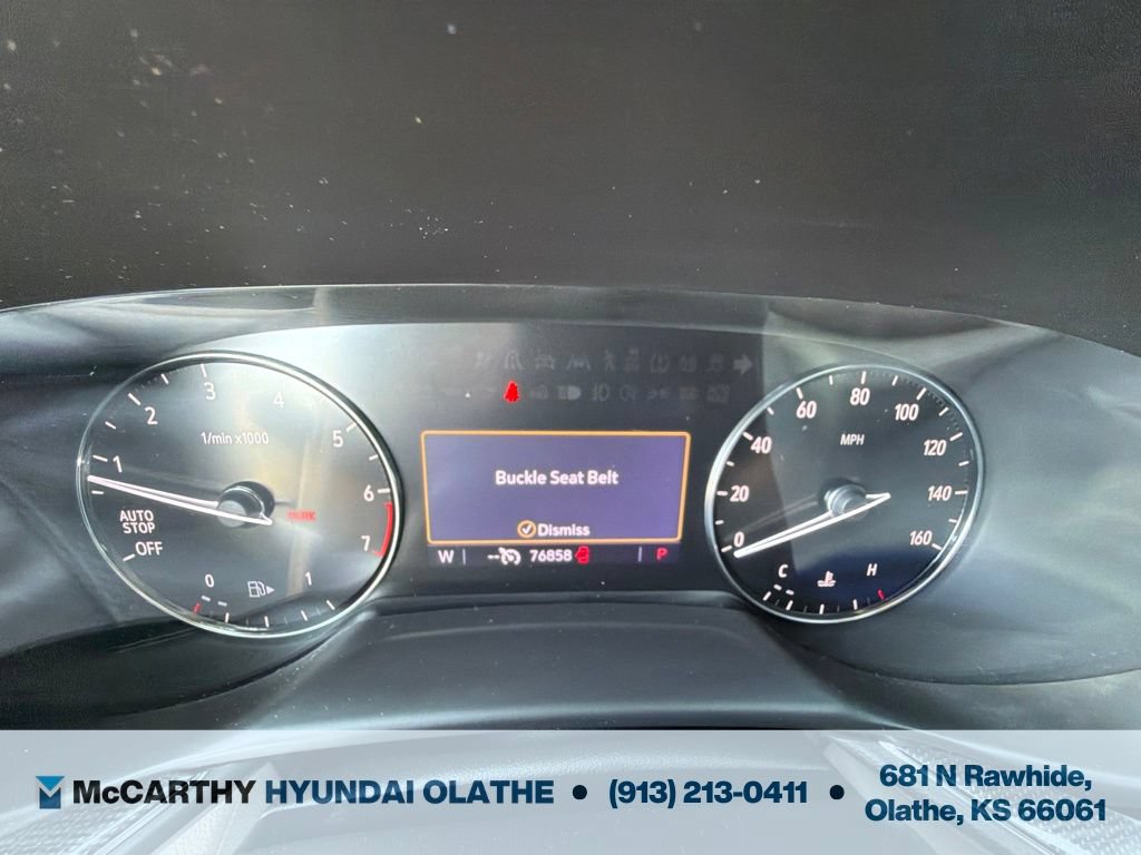 Used 2023 Buick Envision Preferred FWD image 7