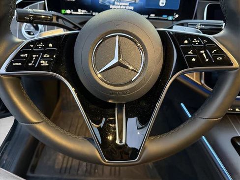 Used 2024 Mercedes-Benz E 450 4MATIC Sedan image 14