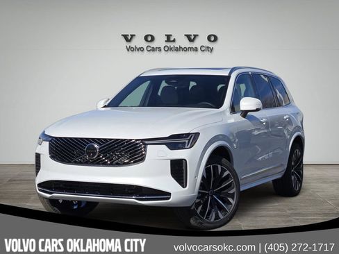Used 2026 Volvo XC90 B6 Plus AWD/4WD image 1