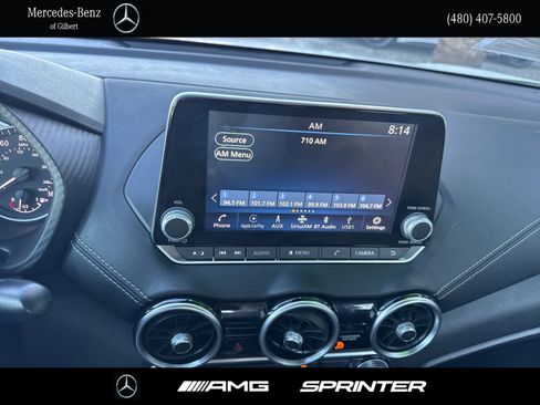 Used 2024 Nissan Sentra SV image 22