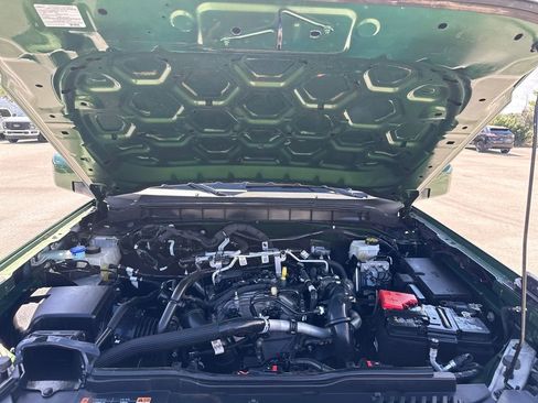 Certified 2025 Ford Bronco Outer Banks image 30