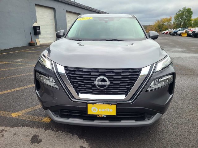 Used 2023 Nissan Rogue SV AWD/4WD image 3