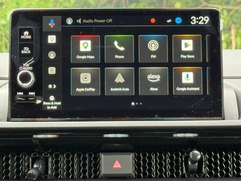 Certified 2026 Honda CR-V Sport Touring image 25