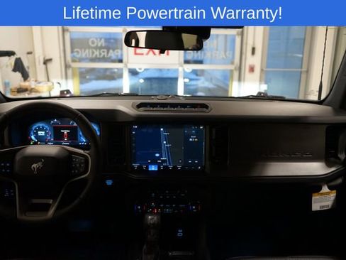 New 2025 Ford Bronco Badlands w/ Sasquatch Package image 30