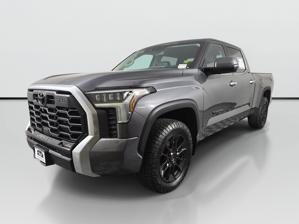 Used 2022 Toyota Tundra Limited w/ TRD Off-Road Package AWD/4WD image 8