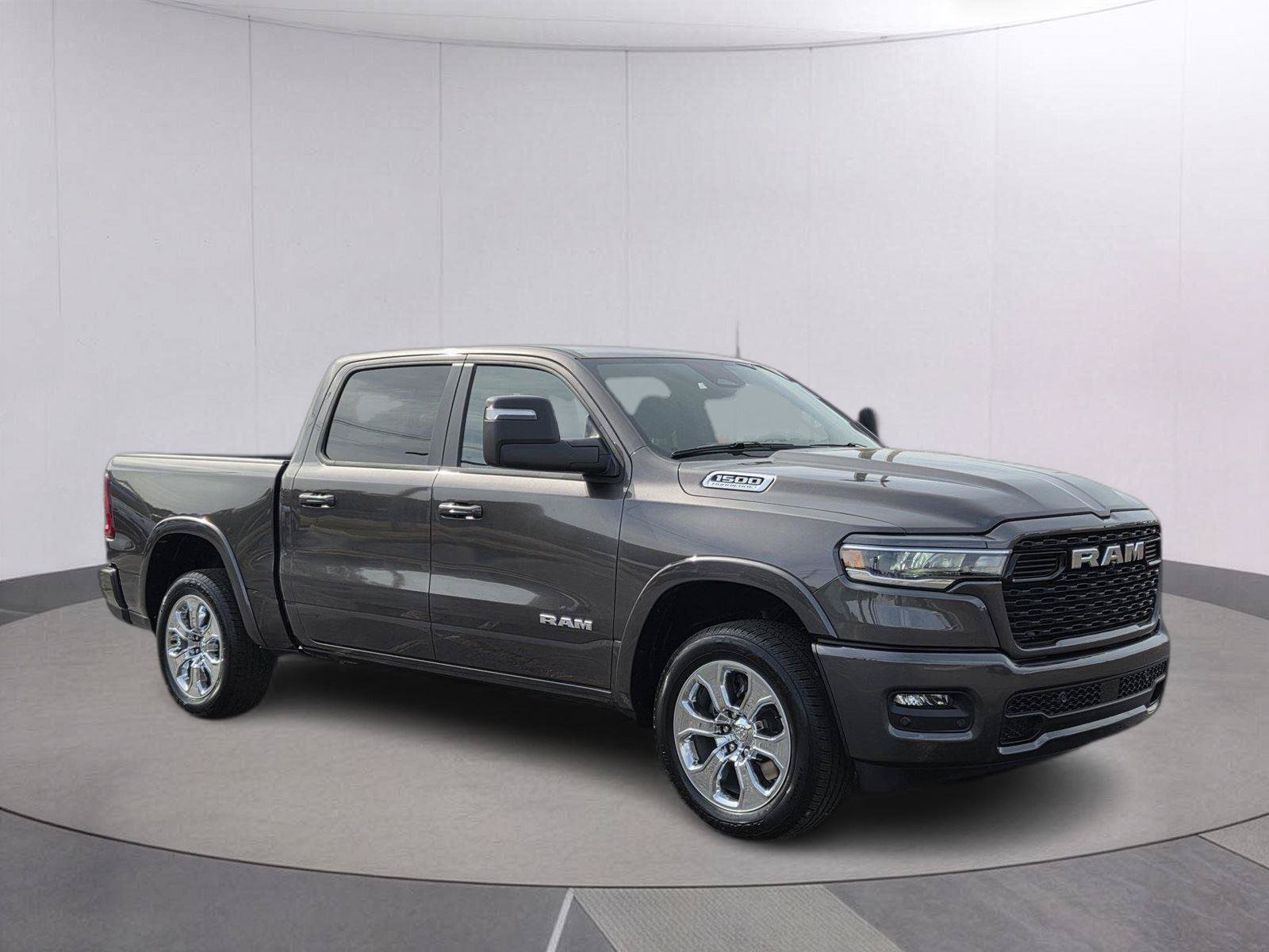 New 2026 RAM 1500 Big Horn AWD/4WD image 3