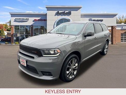 Certified 2020 Dodge Durango GT image 4