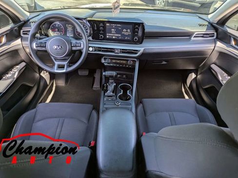 Used 2021 Kia K5 LXS FWD image 17