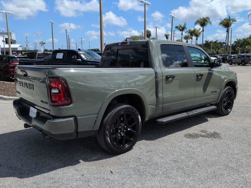 Used 2026 RAM 1500 Laramie w/ Night Edition AWD/4WD image 5