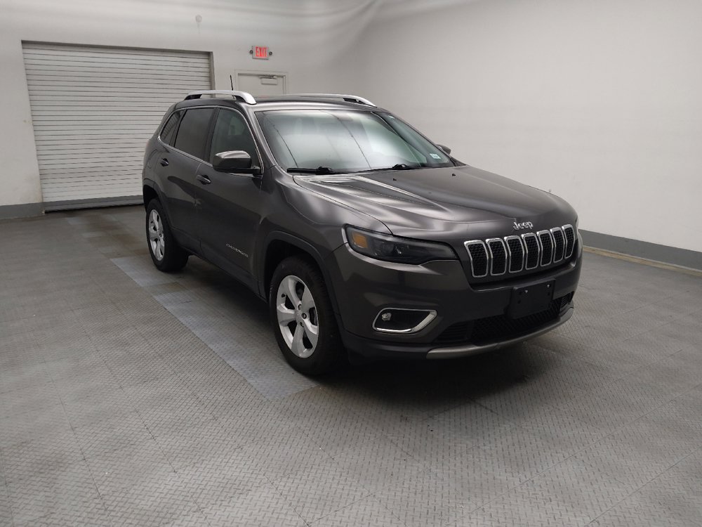Used 2019 Jeep Cherokee Limited AWD/4WD image 11