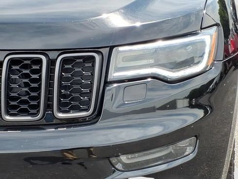 Used 2019 Jeep Grand Cherokee High Altitude AWD/4WD image 10