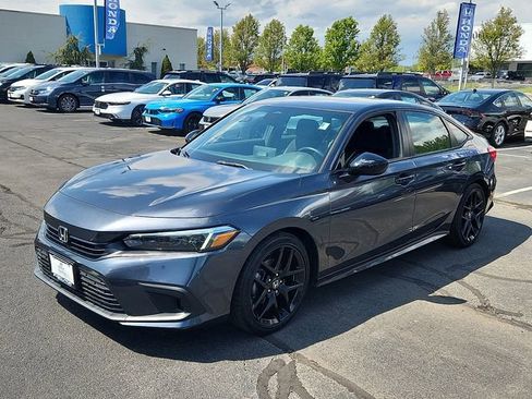 Certified 2023 Honda Civic Sport image 3